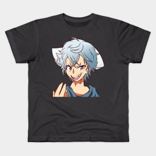 Best Tsun Boy Sully Kids T-Shirt